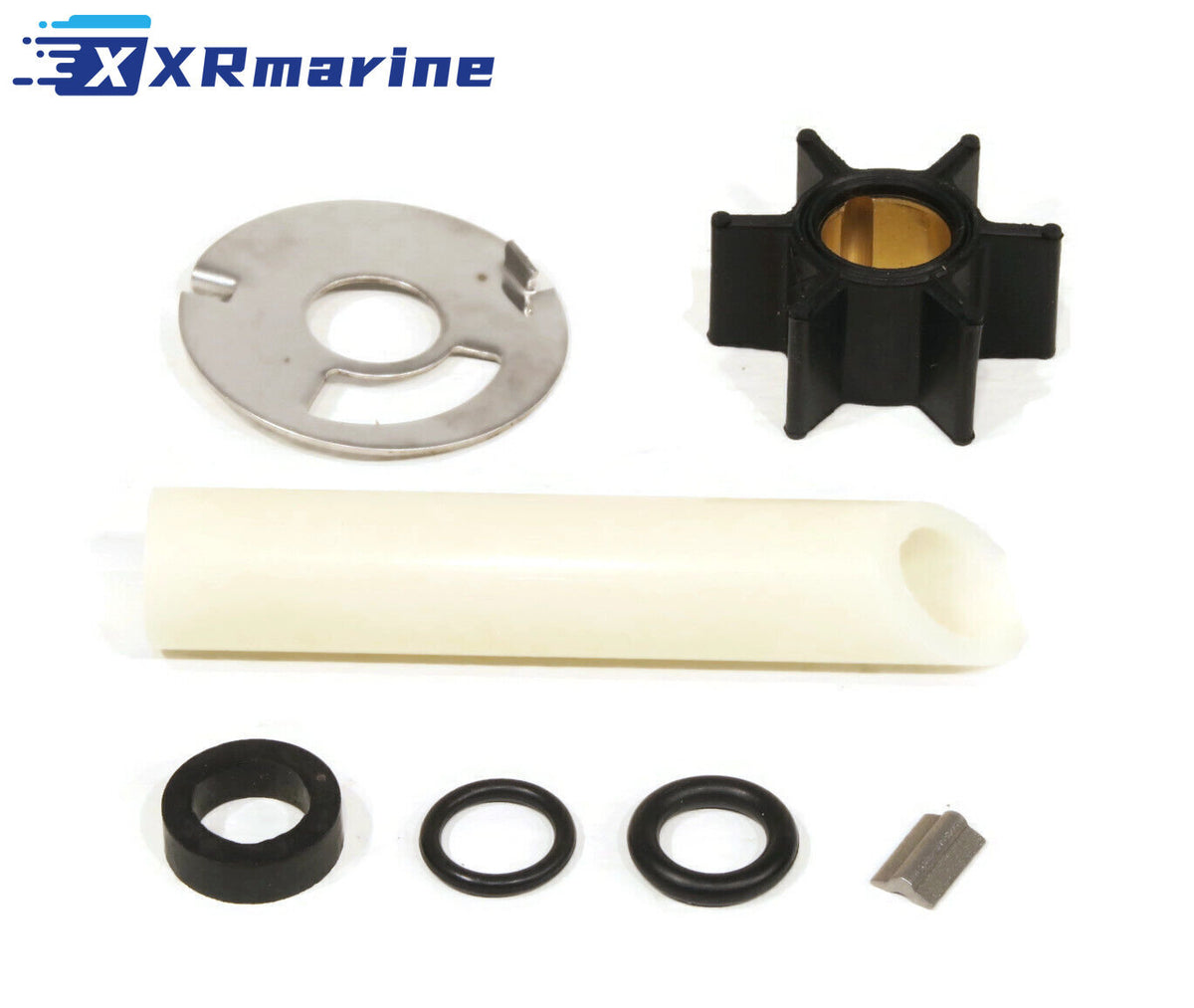 Water Pump Impeller Kit for Mercury Outboard Motor 4 4.5 6 7.5 9.8 HP 89981Q1