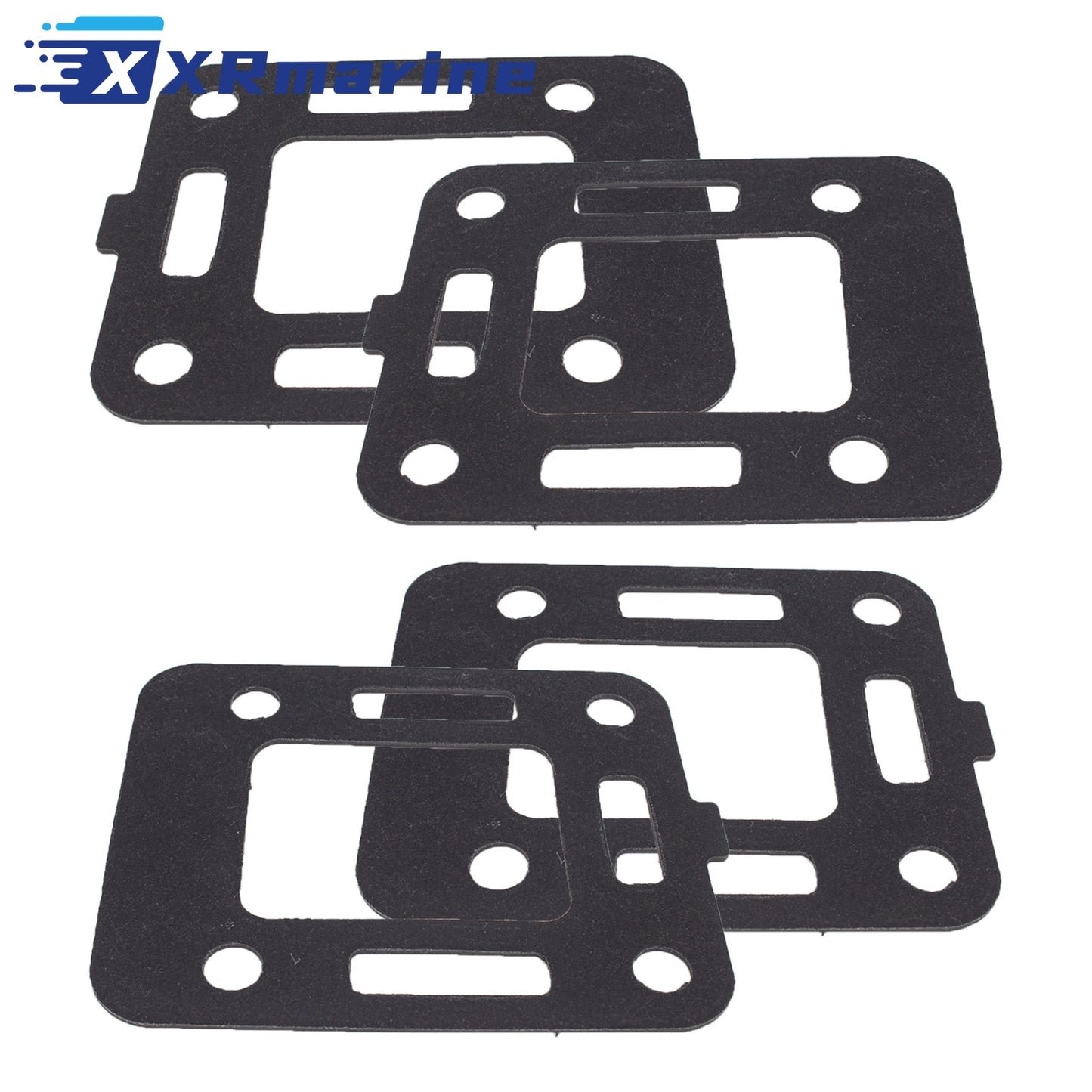 Exhaust Elbow Riser Gasket 997772 For Mercruiser 120,140,... - 2 - XRmarine