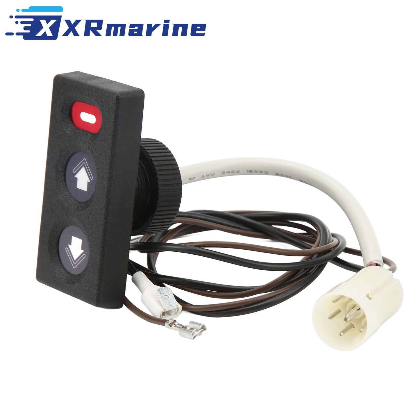 3855650 Drive Trim Tilt Switch Control Panel for Volvo DP SP290 SP-E 873617 — United Kingdom Local Warehouse