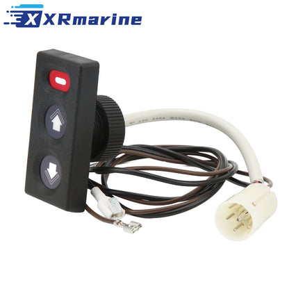 3855650 Drive Trim Tilt Switch Control Panel for Volvo DP SP290 SP-E 873617 — United Kingdom Local Warehouse
