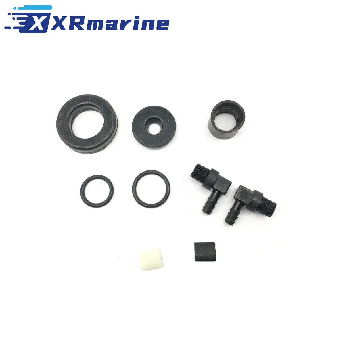 Water Pump Impeller Kit Johnson Evinrude 50-75 HP 0432955 - Image 2 - XRmarine