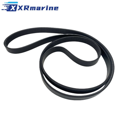 Serpentine BELT 57-865615Q04 For MerCruiser Alpha V6 V8 4... - 2 - XRmarine