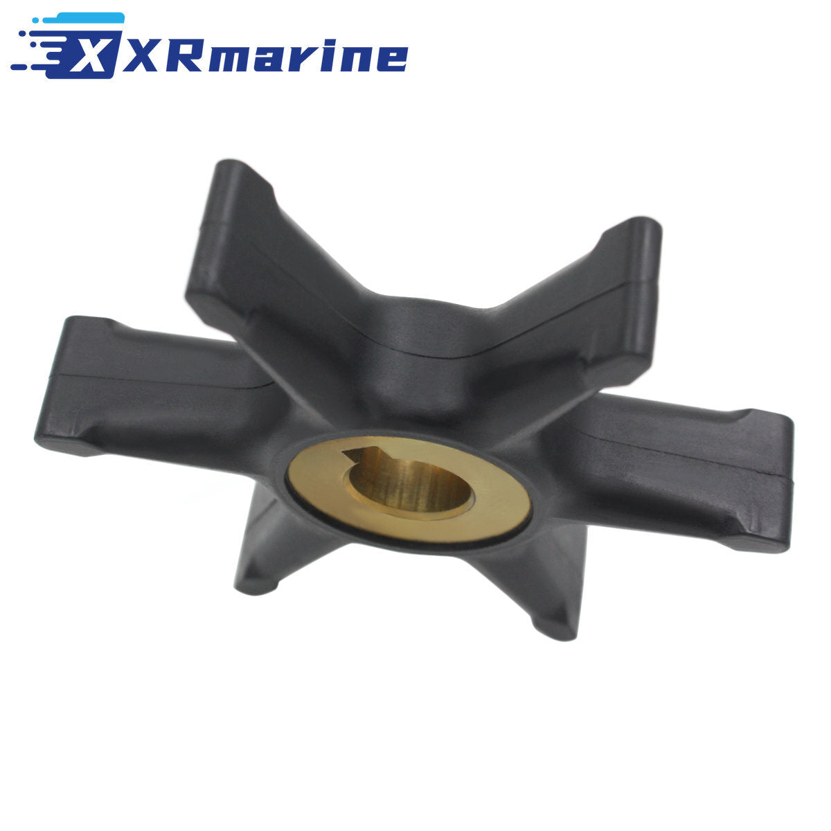 Water Pump Impeller for Johnson Evinrude Outboard 3-6 HP 434424 — Australia Local Warehouse