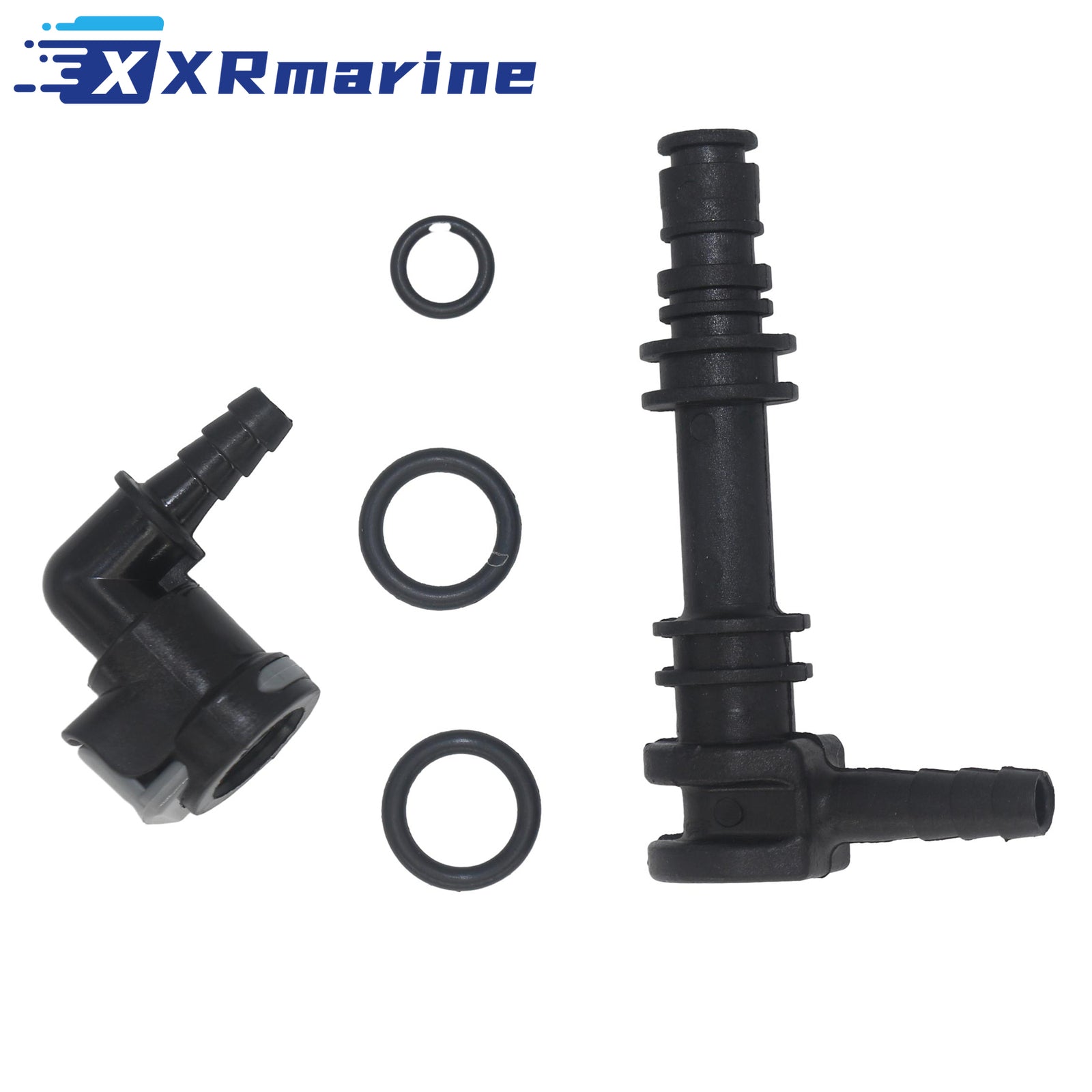 Oil Lube Fitting & Connector 861150A2 861163 For Mercruiser Alpha & Bravo - Image 6 - XRmarine