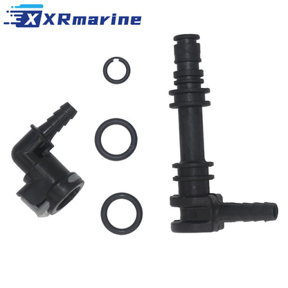 Oil Lube Fitting & Connector 861150A2 861163 For Mercruiser Alpha & Bravo - Image 6 - XRmarine