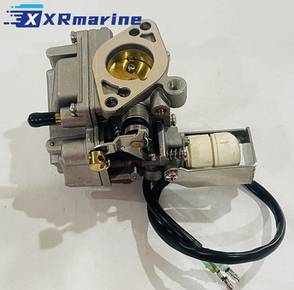 Yamaha Outboard Motor Carburetor Part Number OEM 6AH-1430... - 3 - XRmarine