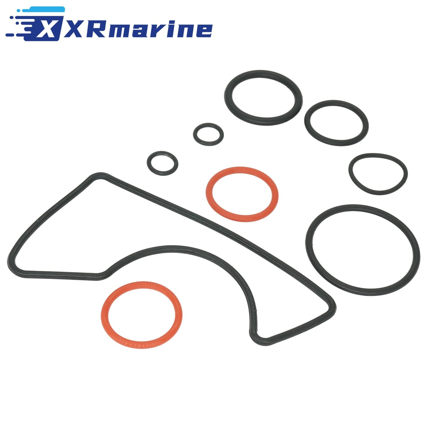 Bell Housing Gasket O-Ring Kit Mercruiser Mercury 16755Q1 Bravo 1 2 3 Outdrive - Image 10 - XRmarine
