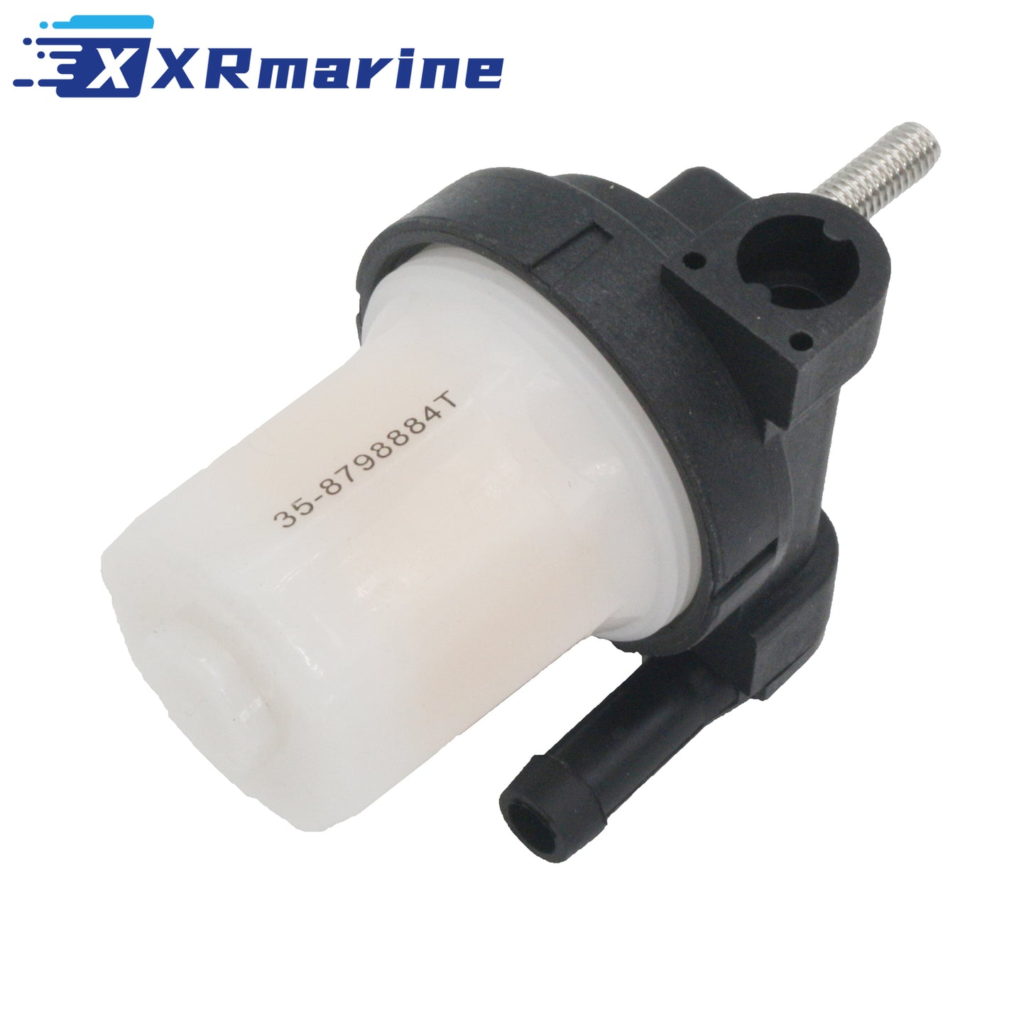 Inline Fuel Filter For Mercury Marine 30 35 40 50 60 HP 879884T Outboard Engine