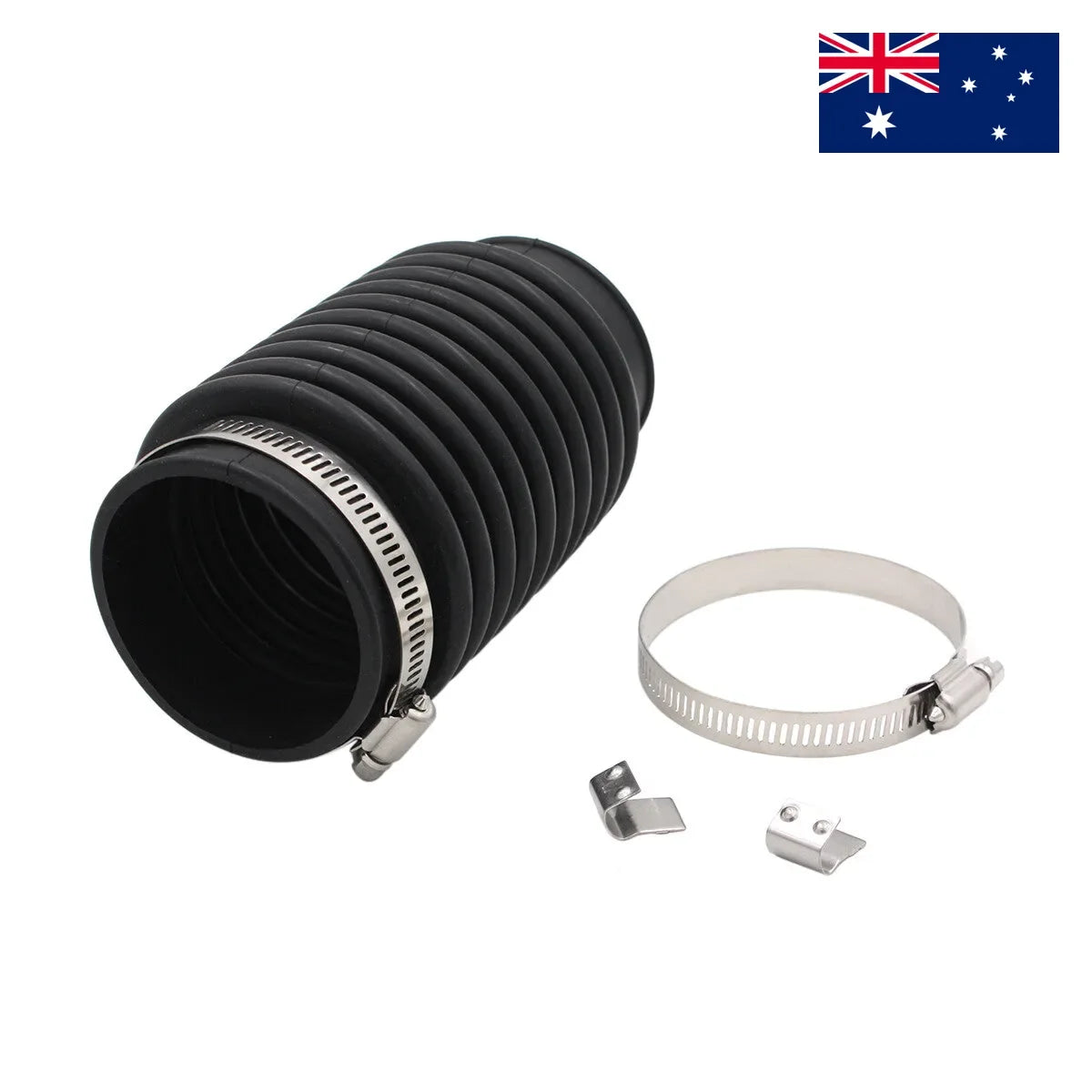 Exhaust Bellows Boot for Mercruiser Bravo 1 2 3 Alpha One & Gen II 18654A1 — Australia Local Warehouse