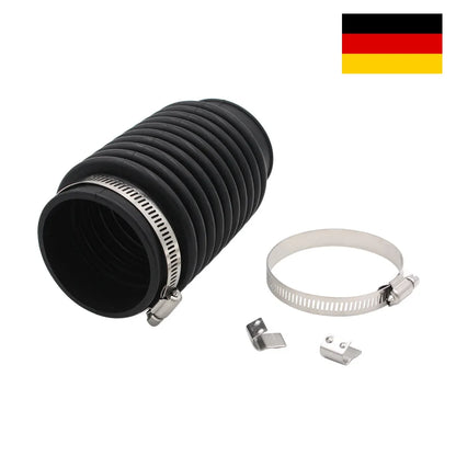 Exhaust Bellows Boot for Mercruiser Bravo 1 2 3 Alpha One & Gen II 18654A1 — Germany Local Warehouse