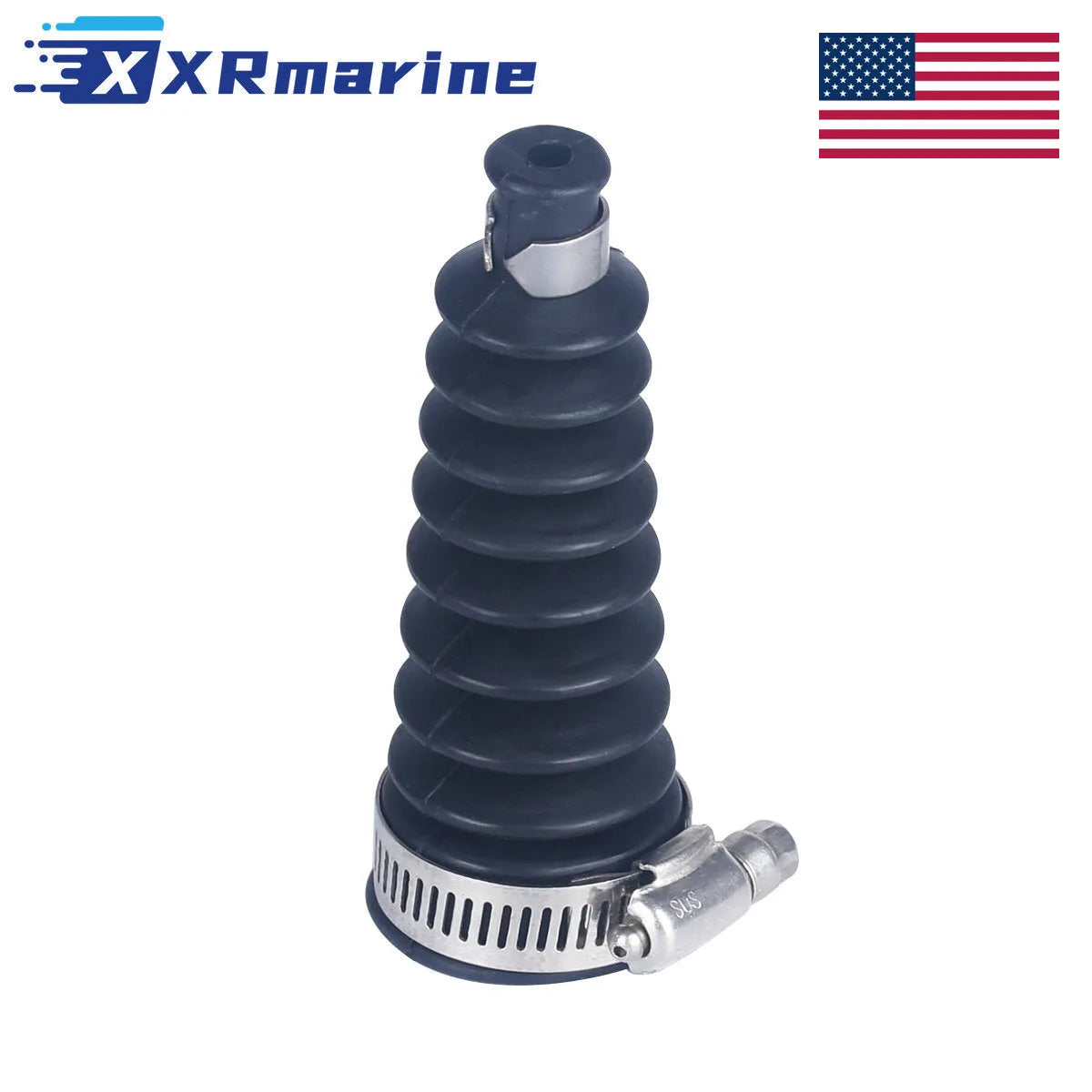 Shift Cable Bellows Kit for Mercruiser Alpha R/MR Bravo 74639A2 — United States Local Warehouse