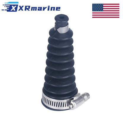 Shift Cable Bellows Kit for Mercruiser Alpha R/MR Bravo 74639A2 — United States Local Warehouse