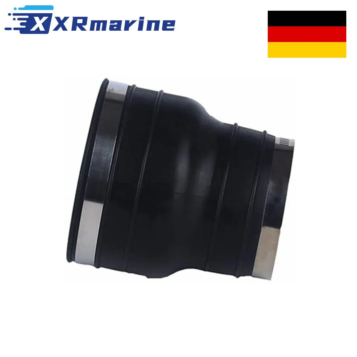 Exhaust Bellows for Mercruiser Stern Drives 70981A3 — Germany Local Warehouse