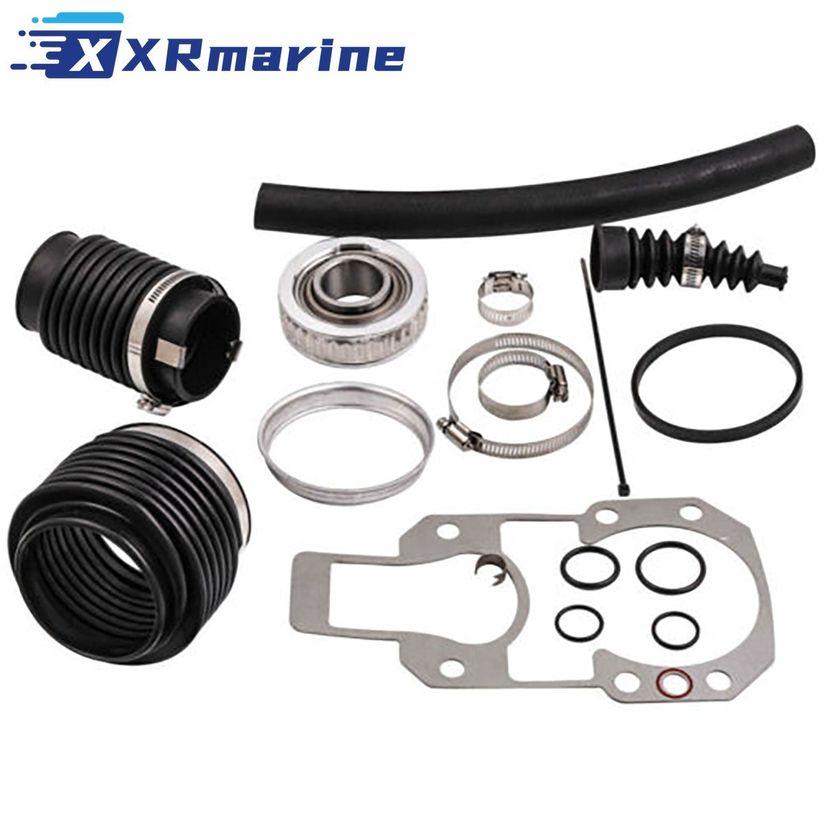 For Mercruiser Alpha One Gen 2 Gimbal Bearing Transom Repair Kit 30-803099T1 — Australia Local Warehouse