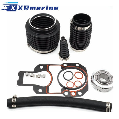 For Mercruiser Alpha One Gen 2 Gimbal Bearing Transom Repair Kit 30-803099T1 — Australia Local Warehouse