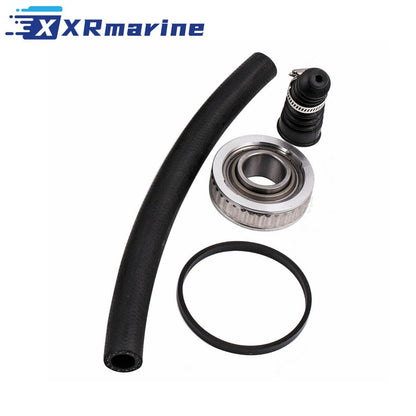 For Mercruiser Alpha One Gen 2 Gimbal Bearing Transom Repair Kit 30-803099T1 — Australia Local Warehouse