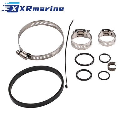 For Mercruiser Alpha One Gen 2 Gimbal Bearing Transom Repair Kit 30-803099T1 — Australia Local Warehouse