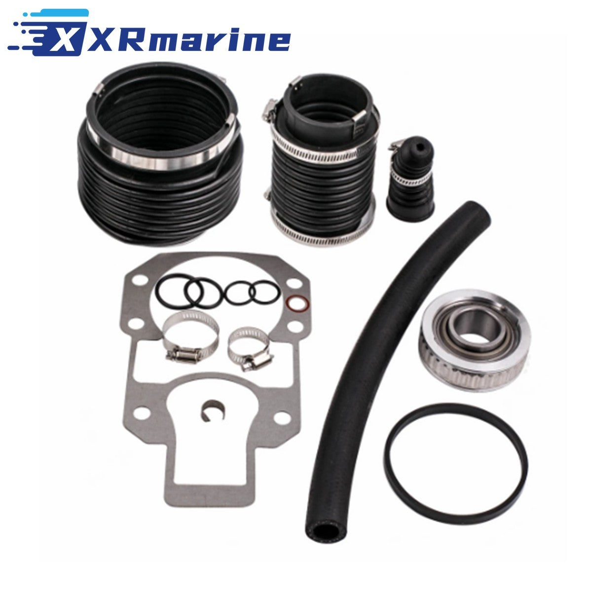 For Mercruiser Alpha One Gen 2 Gimbal Bearing Transom Repair Kit 30-803099T1 — Australia Local Warehouse