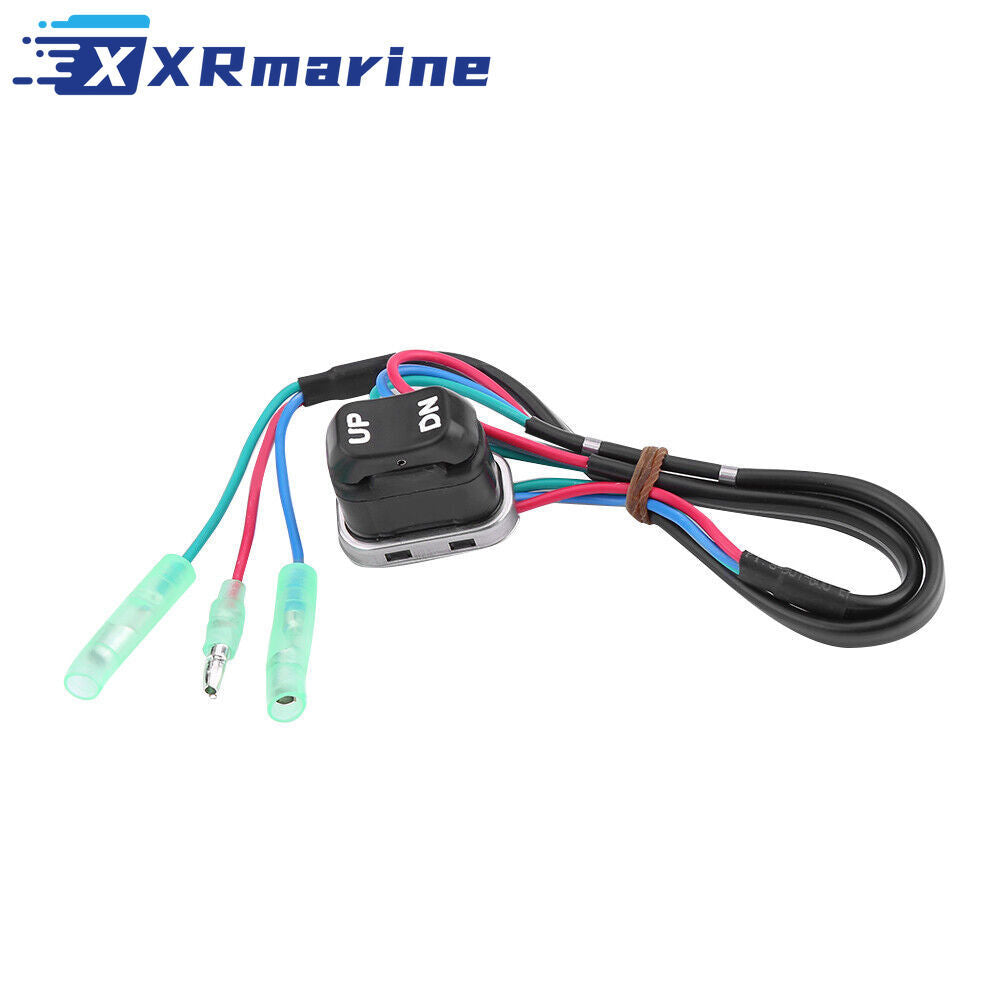 Trim Tilt Switch for Yamaha 6 15 25 40 50 150 225 HP Outb... - Image 3 - XRmarine