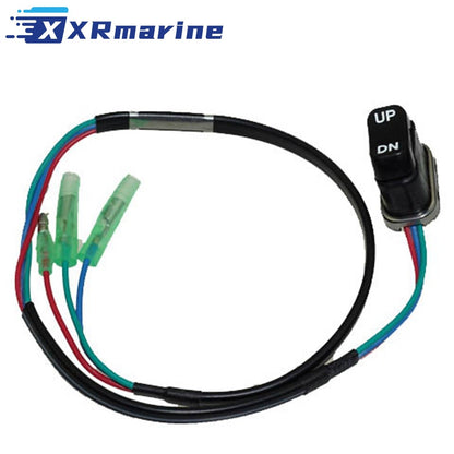 Trim Tilt Switch for Yamaha 6 15 25 40 50 150 225 HP Outb... - Image 4 - XRmarine