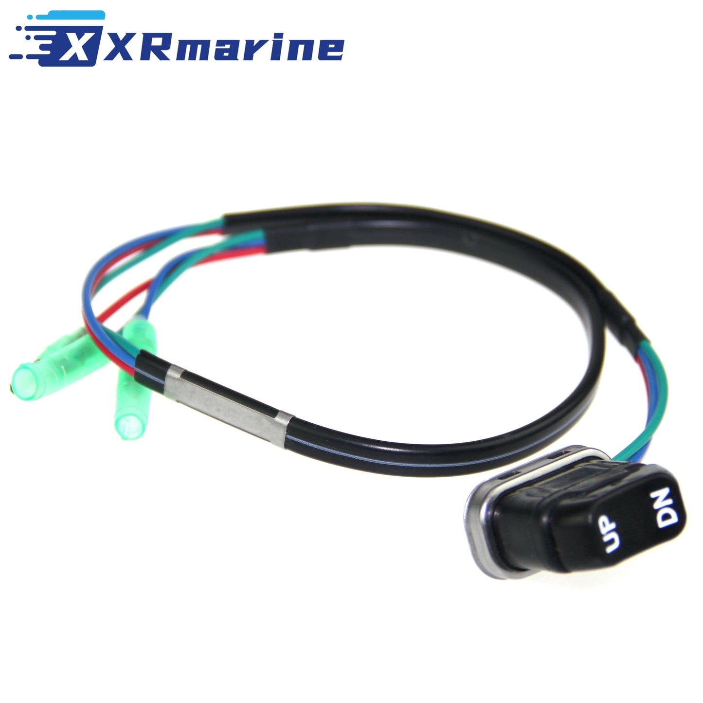 Trim Tilt Switch for Yamaha 6 15 25 40 50 150 225 HP Outb... - Image 5 - XRmarine
