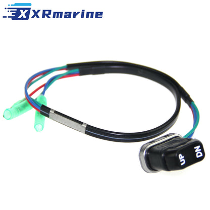 Trim Tilt Switch for Yamaha 6 15 25 40 50 150 225 HP Outb... - Image 5 - XRmarine