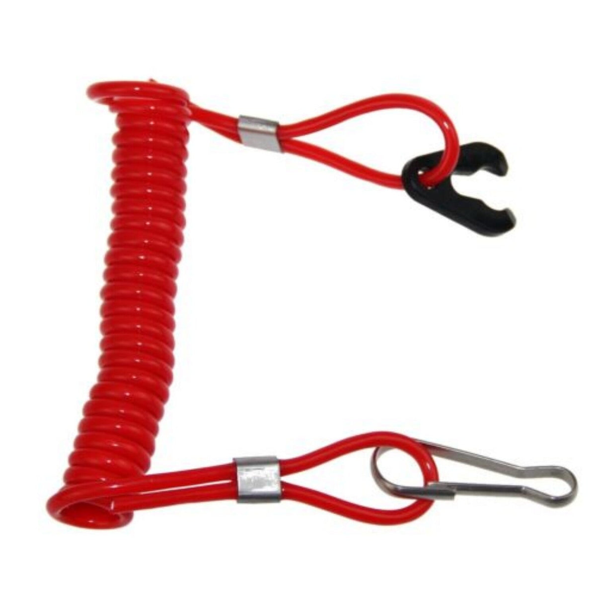 Yamaha 2 Str Outboard Motor 63V-82575-00 Kill Stop Switch & Safety Lanyard — Australia Local Warehouse