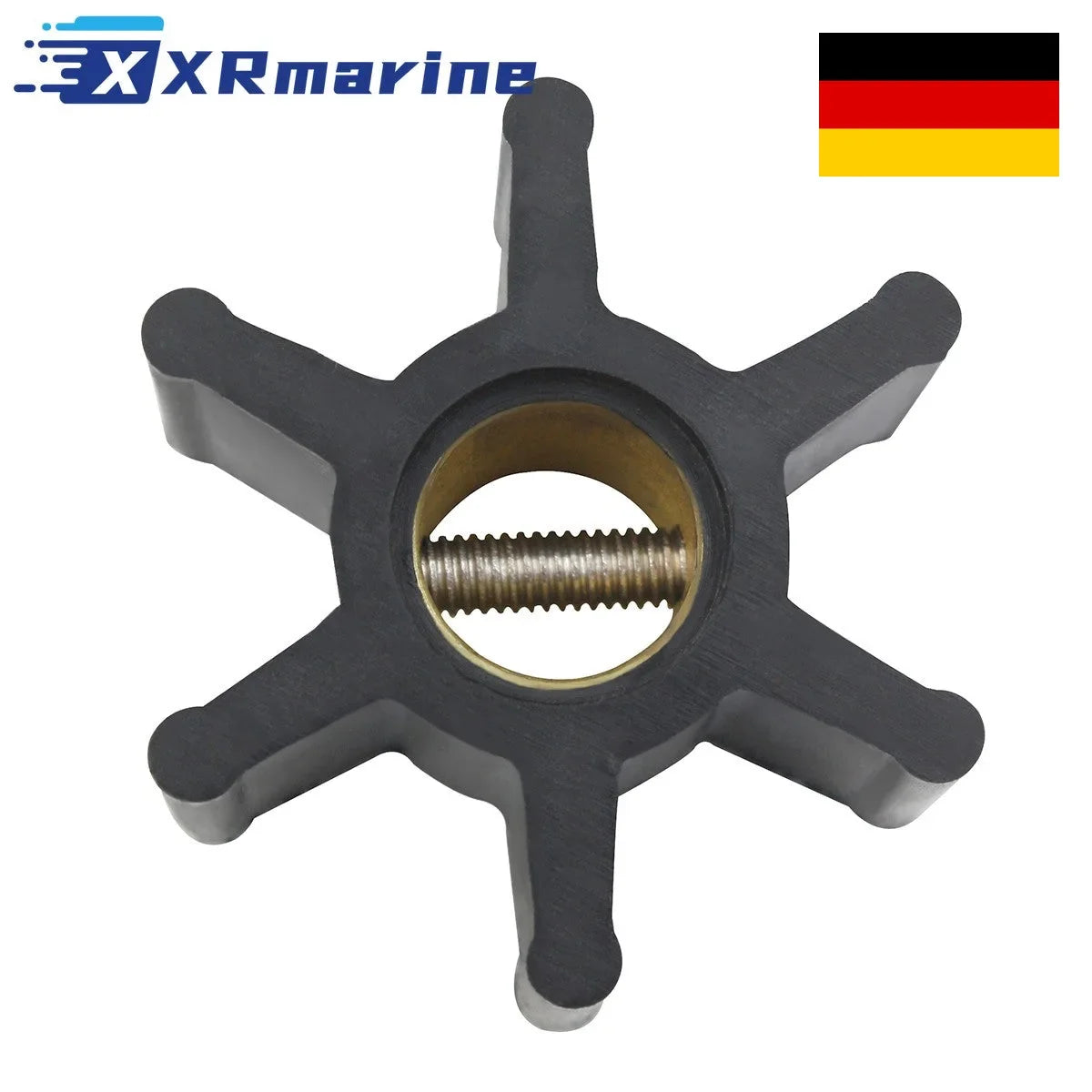 Water Pump Replacement Repair Kit For Johnson 09-808B F35 Pumps 09-45589 — Germany Local Warehouse