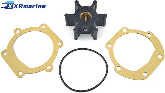 875808 897055 804696 For Volvo Penta Diesels and Petrol Water Pump Impeller — Germany Local Warehouse
