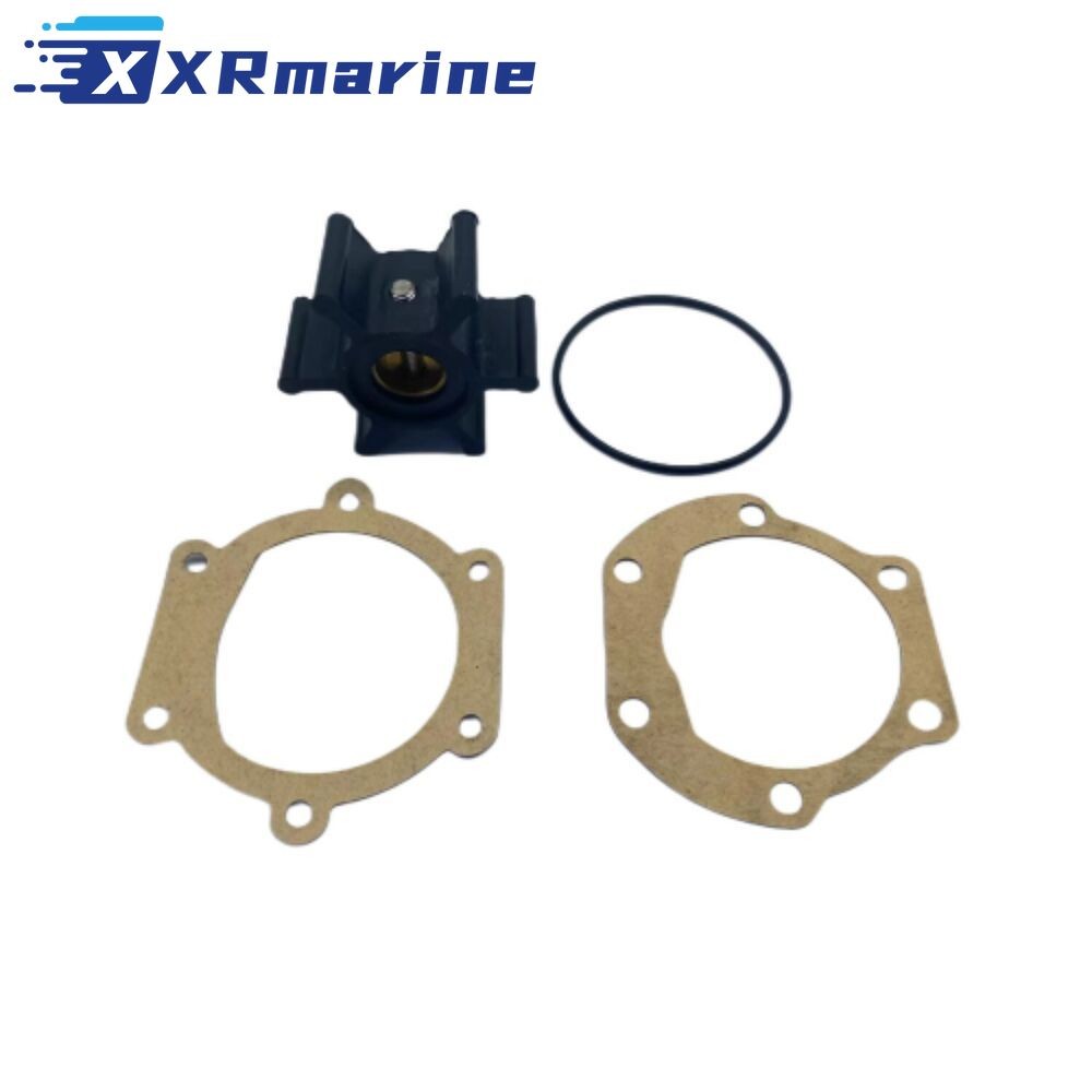 Johnson Model F4 Water Pump Flexible Impeller Nitrile kit 09-1026B-9 — Germany Local Warehouse