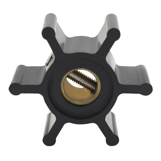 Marine Water Pump Impeller Kit — Fits Yanmar 3GM30 3YM30 / Volvo / Jabsco 653-0001 / Johnson 09-810B