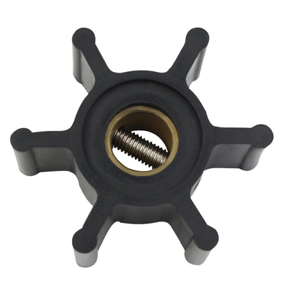 Marine Water Pump Impeller Kit — Fits Yanmar 3GM30 3YM30 / Volvo / Jabsco 653-0001 / Johnson 09-810B