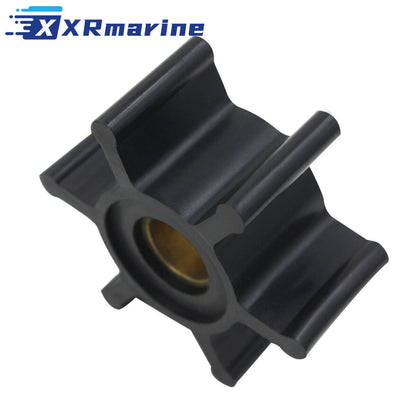 Marine Water Pump Impeller Kit for Yanmar 3GM30 3YM30 / Volvo / Jabsco 653-0001 / Johnson 09-810B — US Local Warehouse