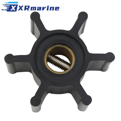 Marine Water Pump Impeller Kit for Yanmar 3GM30 3YM30 / Volvo / Jabsco 653-0001 / Johnson 09-810B — UK Local Warehouse
