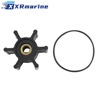 Marine Flexible Impeller 51×22×8mm — Jabsco 6303-0003 / Johnson 09-824P / Yanmar 124223-42092 / Milwaukee 49-16-2771 — Germany Local Warehouse — Image 