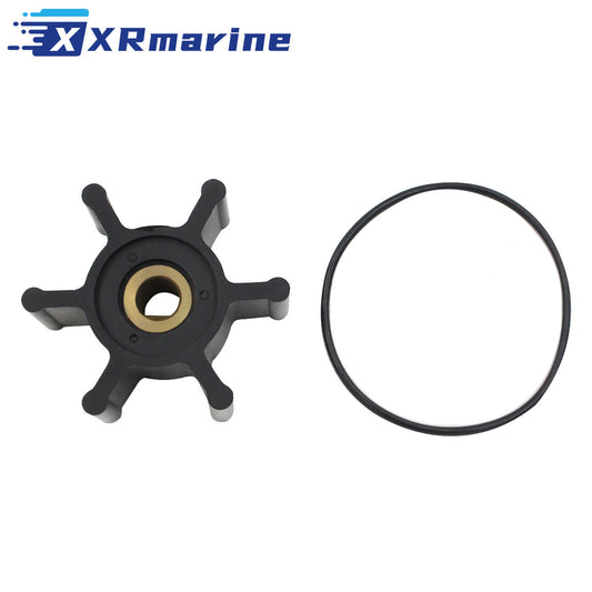 Marine Flexible Impeller 51×22×8mm — Jabsco 6303-0003 / Johnson 09-824P / Yanmar 124223-42092 / Milwaukee 49-16-2771 — Australia Local Warehouse