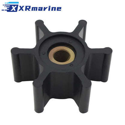 Marine Flexible Impeller 51×22×8mm — Jabsco 6303-0003 / Johnson 09-824P / Yanmar 124223-42092 / Milwaukee 49-16-2771 — Germany Local Warehouse — Image 