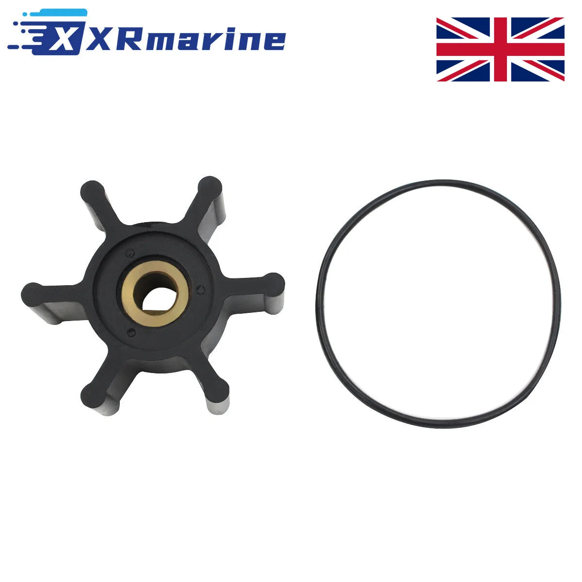 Marine Flexible Impeller for United Kingdom Local Warehouse - Main