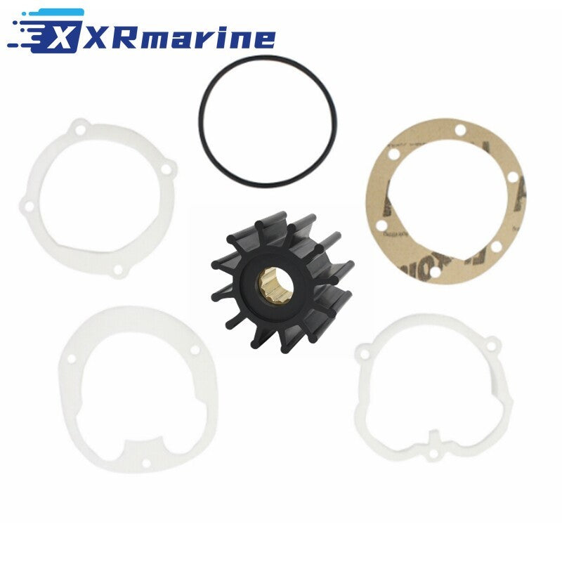 Water Pump Flexible Impeller Neoprene kit 1210-0001 3085-0001 jabsco Model — Germany Local Warehouse