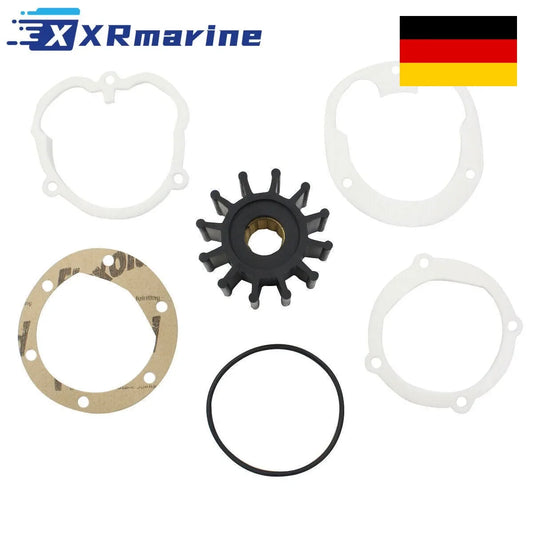 Water Pump Flexible Impeller Neoprene kit 1210-0001 3085-0001 jabsco Model — Germany Local Warehouse