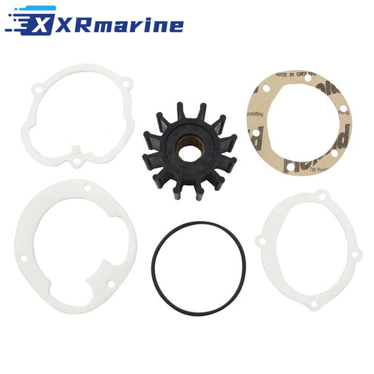 Flexible Impeller Kit for Johnson 1210-0003 09-1027B-9 500107 18-3081 Inboard — Australia Local Warehouse