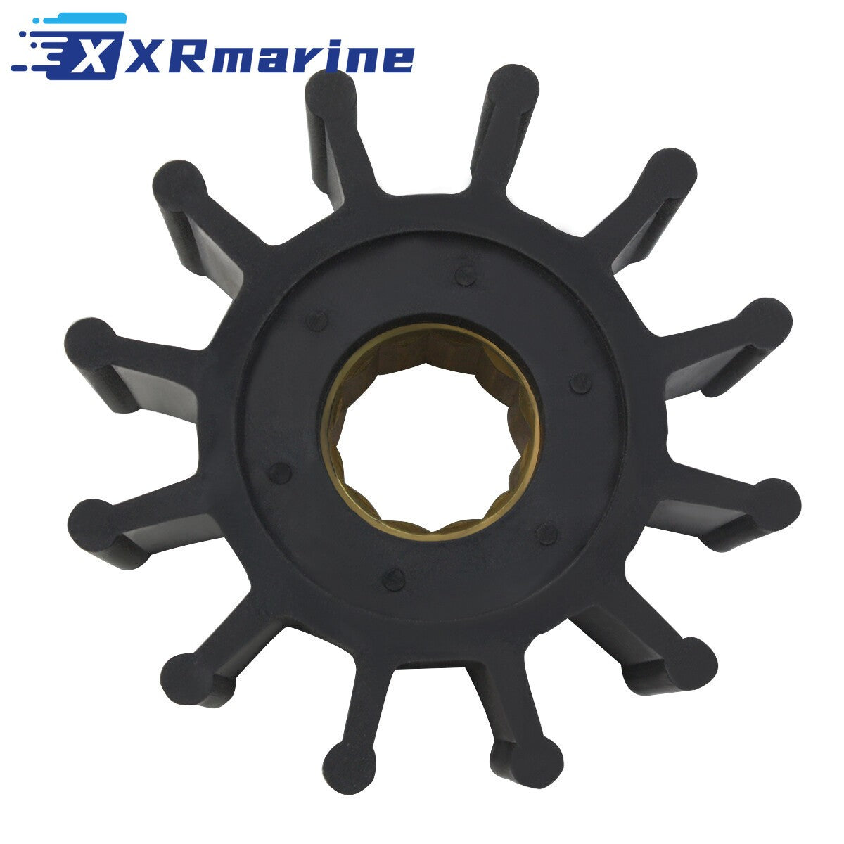 Flexible Impeller Kit for Johnson 1210-0003 09-1027B-9 500107 18-3081 Inboard — Australia Local Warehouse