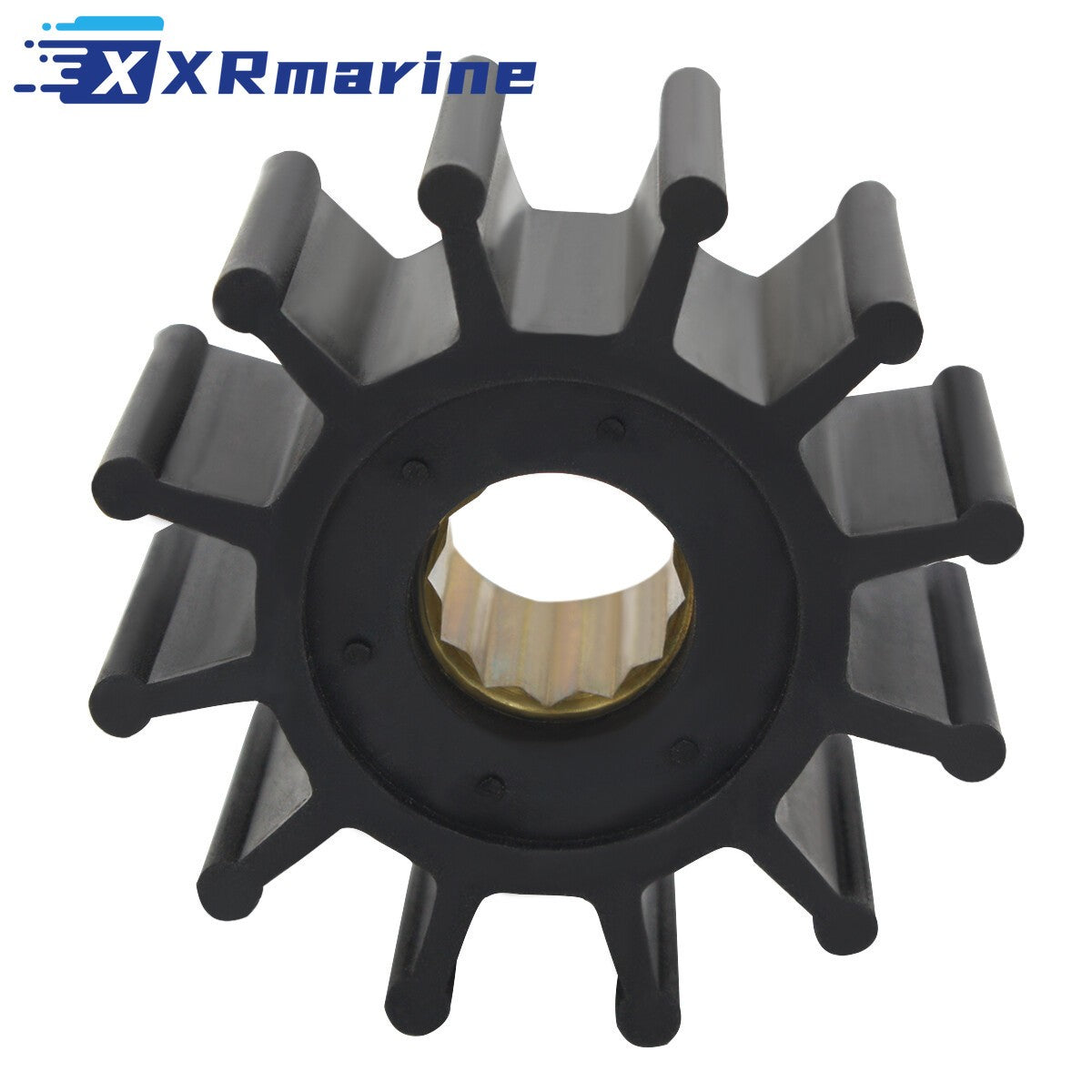 Flexible Impeller Kit for Johnson 1210-0003 09-1027B-9 500107 18-3081 Inboard — Australia Local Warehouse