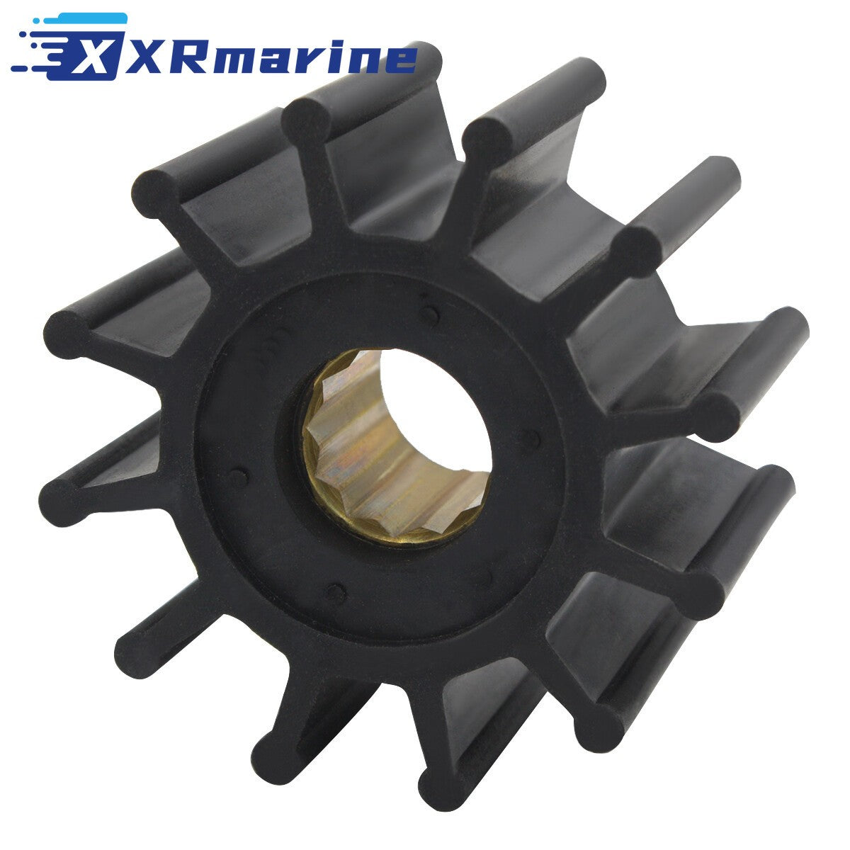 Flexible Impeller Kit for Johnson 1210-0003 09-1027B-9 500107 18-3081 Inboard — Australia Local Warehouse