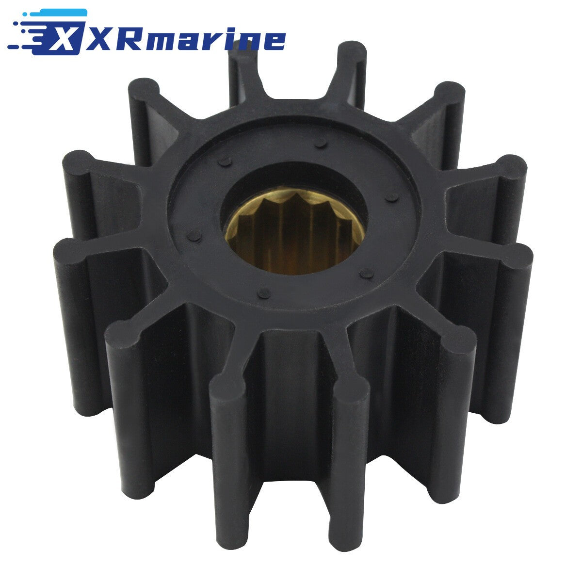 Flexible Impeller Kit for Johnson 1210-0003 09-1027B-9 500107 18-3081 Inboard — Australia Local Warehouse
