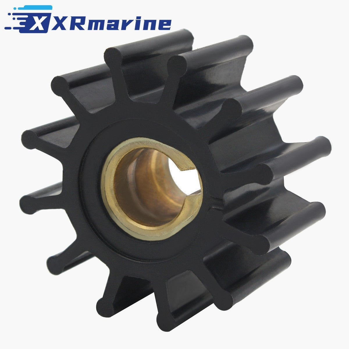 Impeller Kit Replaces Yanmar Marine Diesel 145410-46090 145410-46050 3QM — Australia Local Warehouse