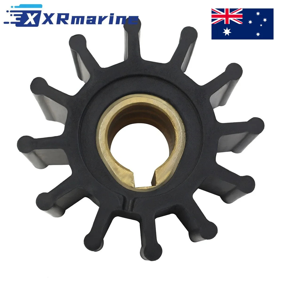Impeller Kit Replaces Yanmar Marine Diesel 145410-46090 145410-46050 3QM — Australia Local Warehouse