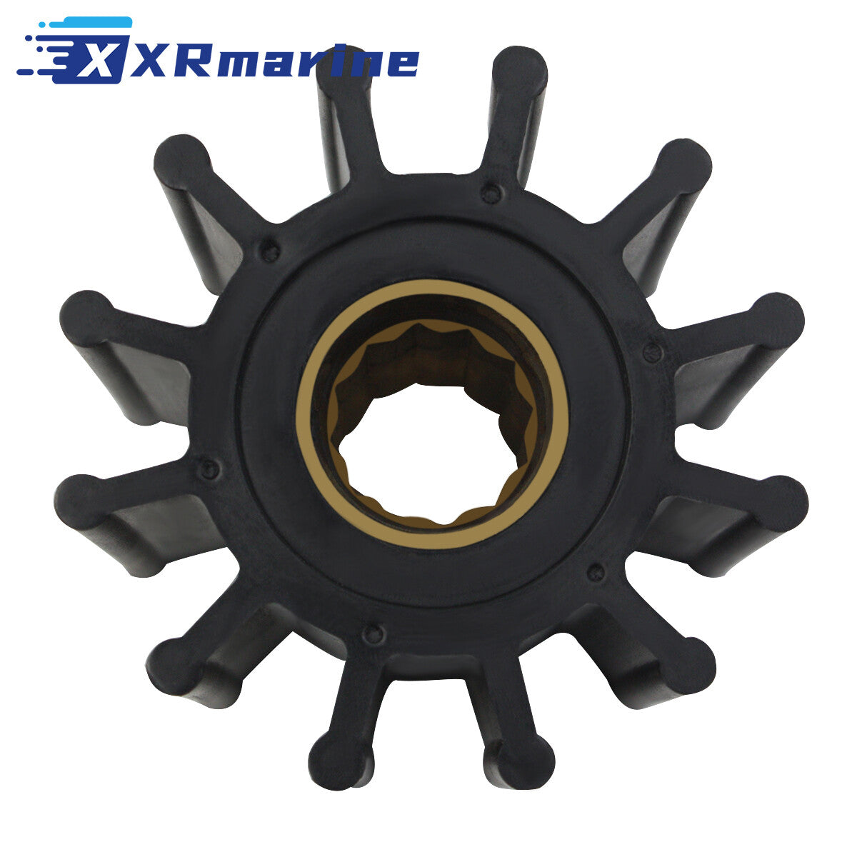 For Johnson Pumps F5 F6 F6B-9 09-812B Water Pump Impeller Kit 09-812B-1 — Germany Local Warehouse