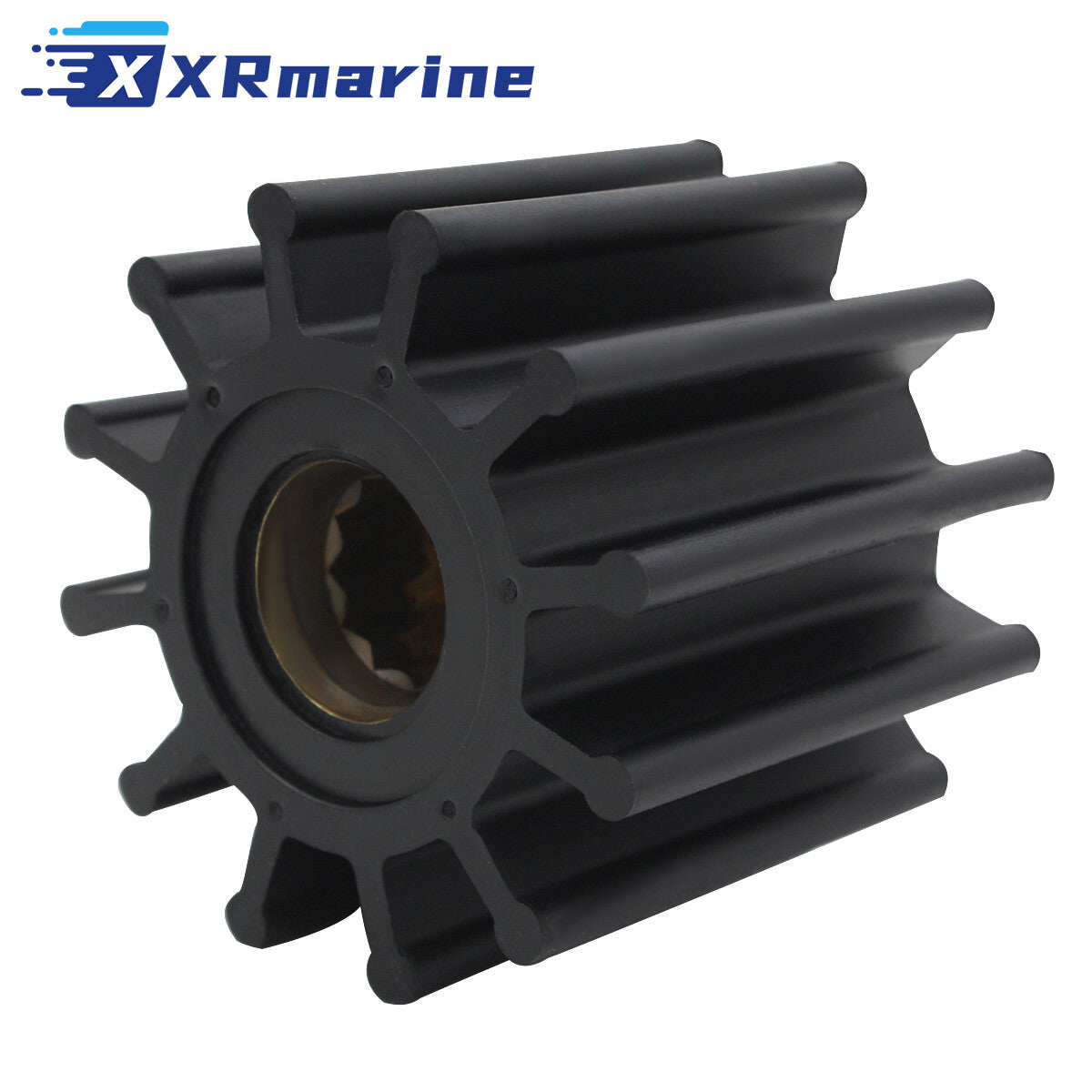 For Johnson Pumps F5 F6 F6B-9 09-812B Water Pump Impeller Kit 09-812B-1 — Germany Local Warehouse