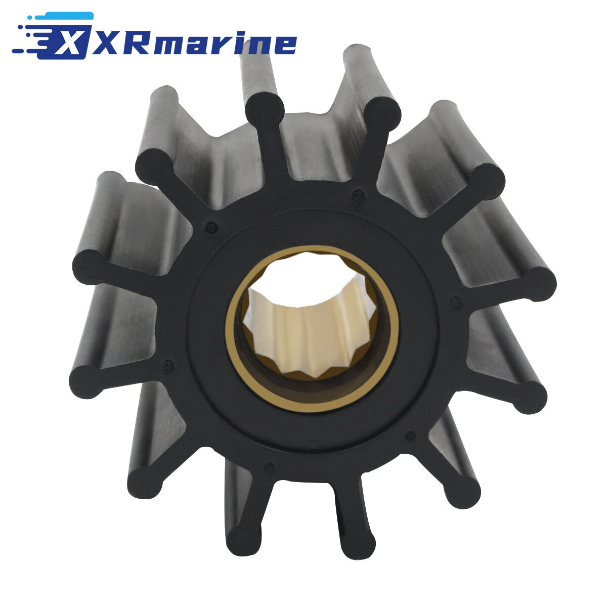 For Johnson Pumps F5 F6 F6B-9 09-812B Water Pump Impeller Kit 09-812B-1 — Germany Local Warehouse